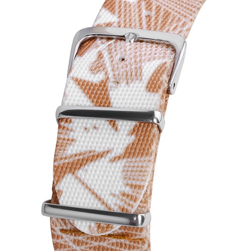 Đồng hồ ELIO Nàng Thơ 40 mm Unisex EL030-01 Màu Nâu