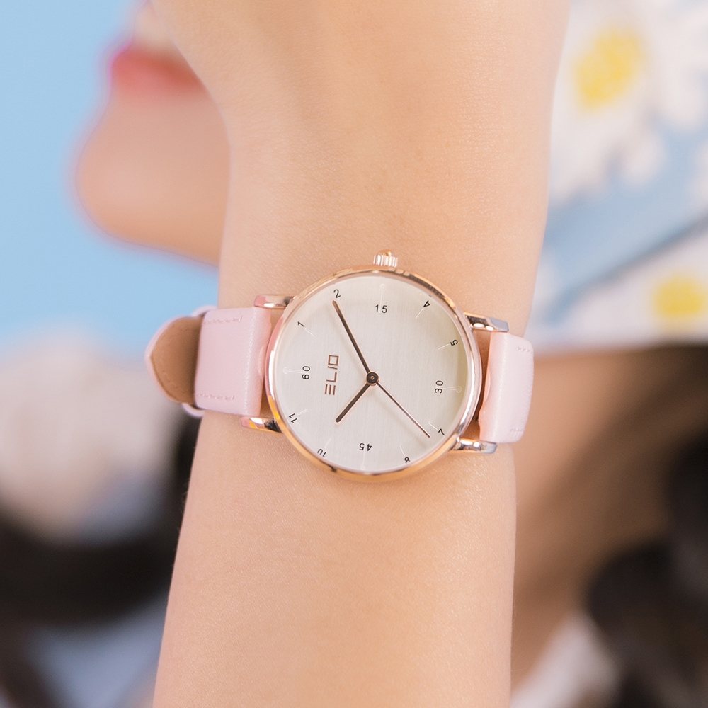Đồng hồ ELIO Nắng Xuân 32 mm Nữ EL031-01