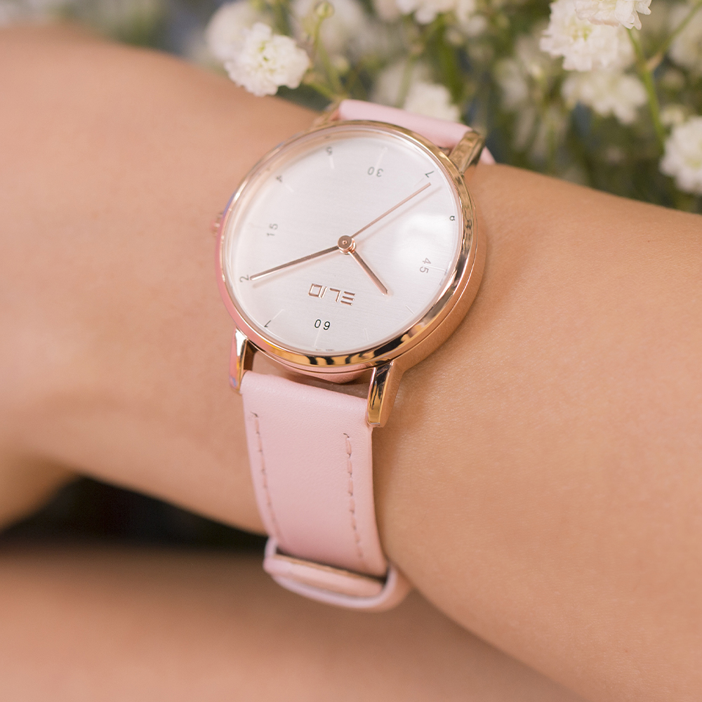 Đồng hồ ELIO Nắng Xuân 32 mm Nữ EL031-01