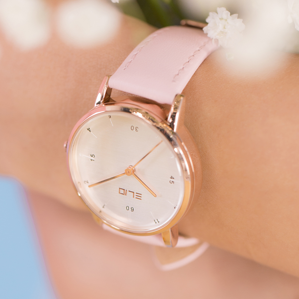 Đồng hồ ELIO Nắng Xuân 32 mm Nữ EL031-01