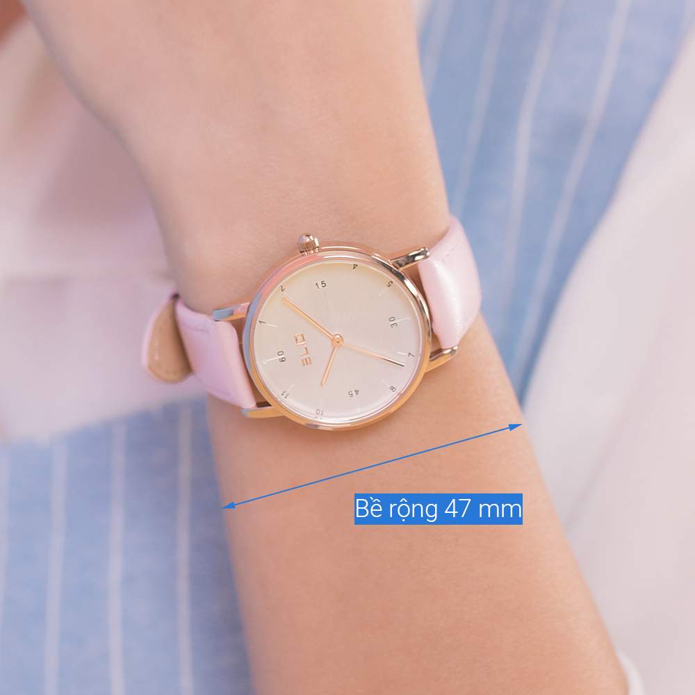 Đồng hồ ELIO Nắng Xuân 32 mm Nữ EL031-01