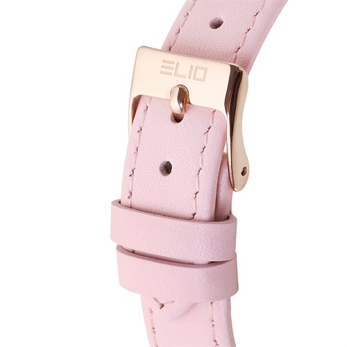 Đồng hồ ELIO Nắng Xuân 32 mm Nữ EL031-01 Màu Hồng