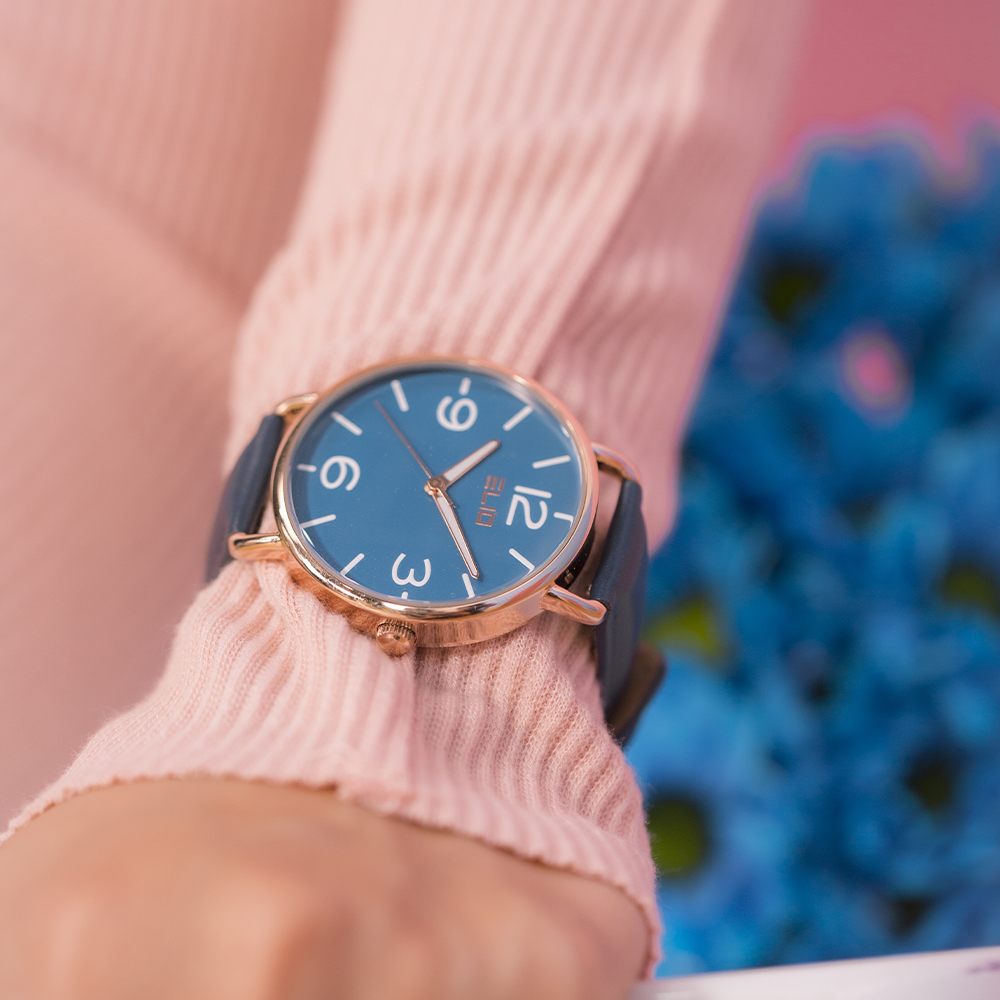Đồng hồ ELIO Nắng Xuân 40 mm Unisex EL032-01