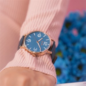 Đồng hồ ELIO Nắng Xuân 40 mm Unisex EL032-01 - 10