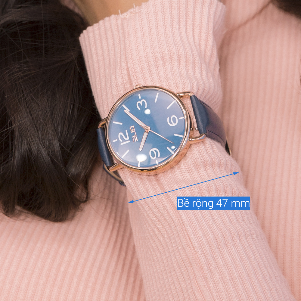 Đồng hồ ELIO Nắng Xuân 40 mm Unisex EL032-01