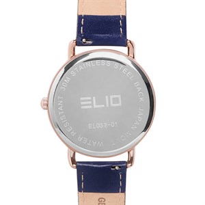 Đồng hồ ELIO Nắng Xuân 40 mm Unisex EL032-01 - 4