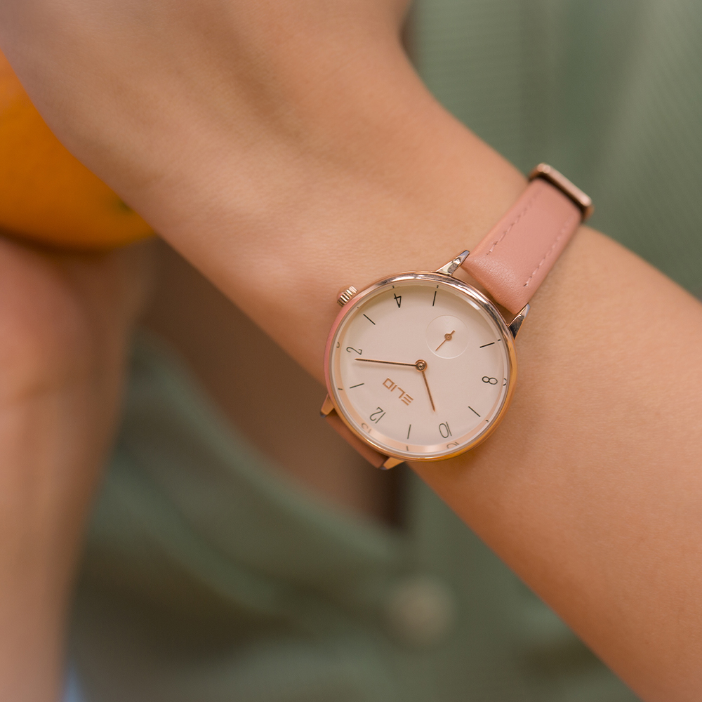 Đồng hồ ELIO Nắng Xuân 32 mm Nữ EL033-01