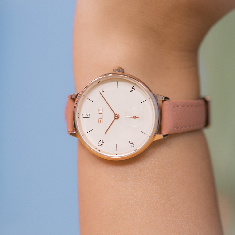 Đồng hồ ELIO Nắng Xuân 32 mm Nữ EL033-01