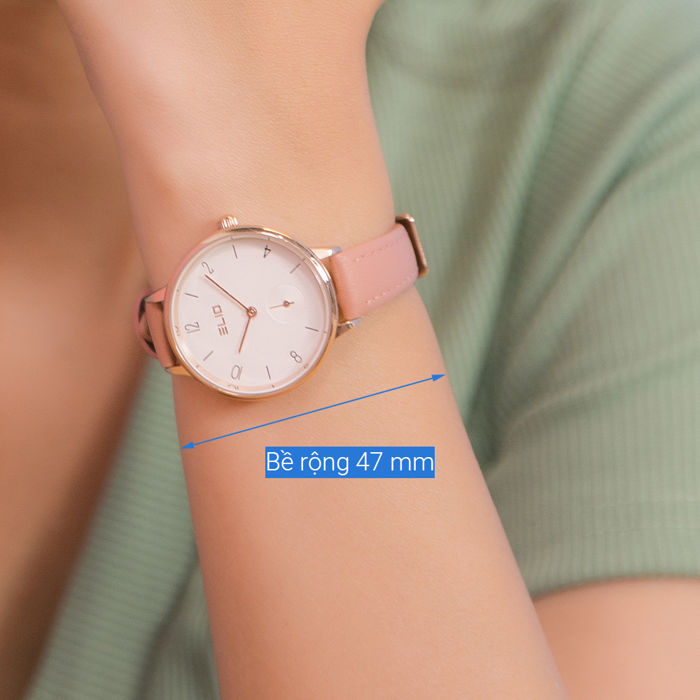 Đồng hồ ELIO Nắng Xuân 32 mm Nữ EL033-01