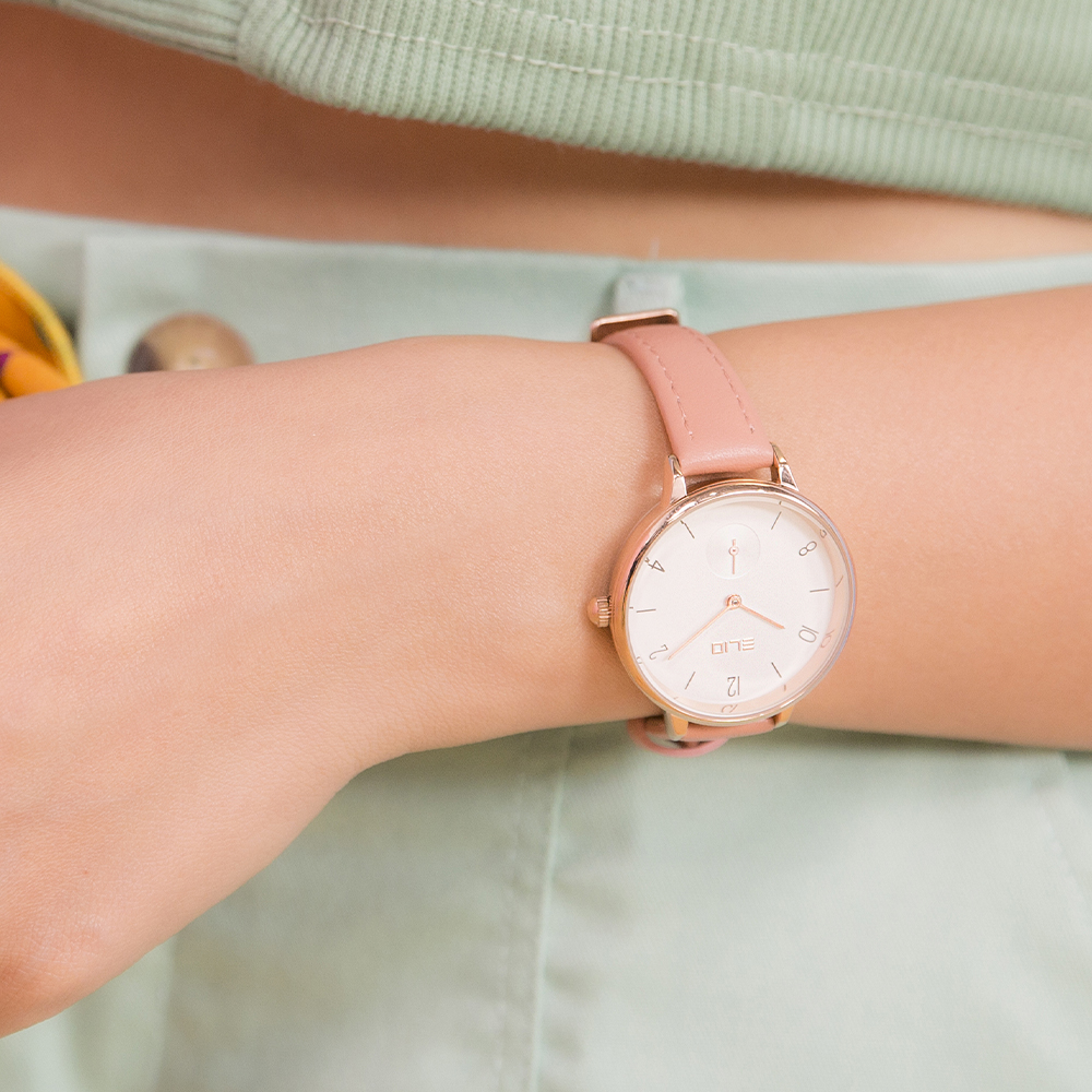 Đồng hồ ELIO Nắng Xuân 32 mm Nữ EL033-01