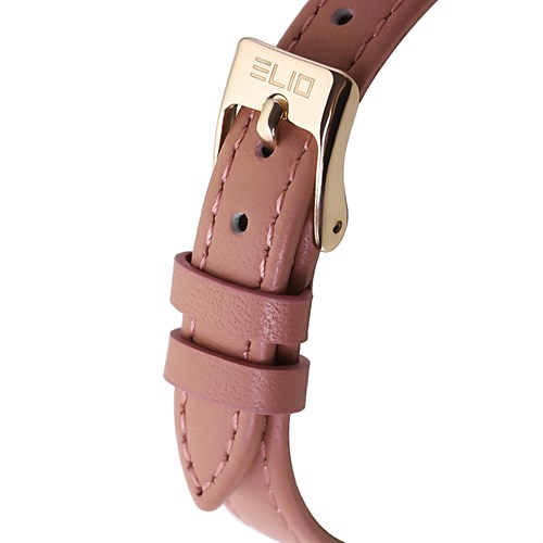 Đồng hồ ELIO Nắng Xuân 32 mm Nữ EL033-01 Màu Hồng