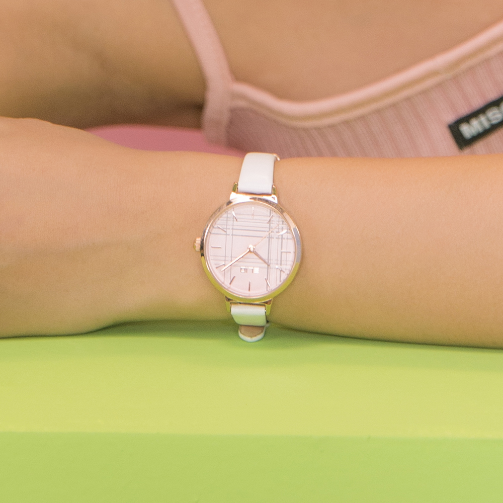 Đồng hồ ELIO Nắng Xuân 30 mm Nữ EL034-01