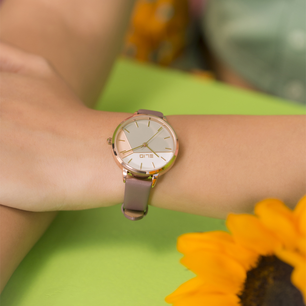 Đồng hồ ELIO Nắng Xuân 32 mm Nữ EL035-01