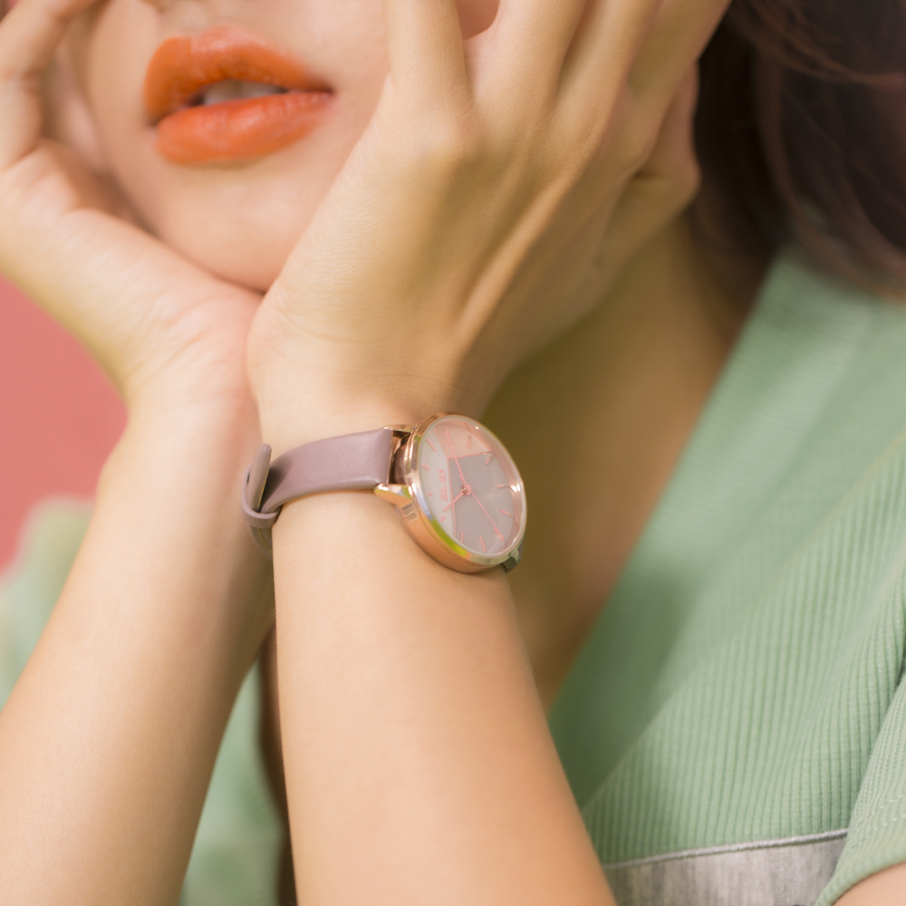 Đồng hồ ELIO Nắng Xuân 32 mm Nữ EL035-01