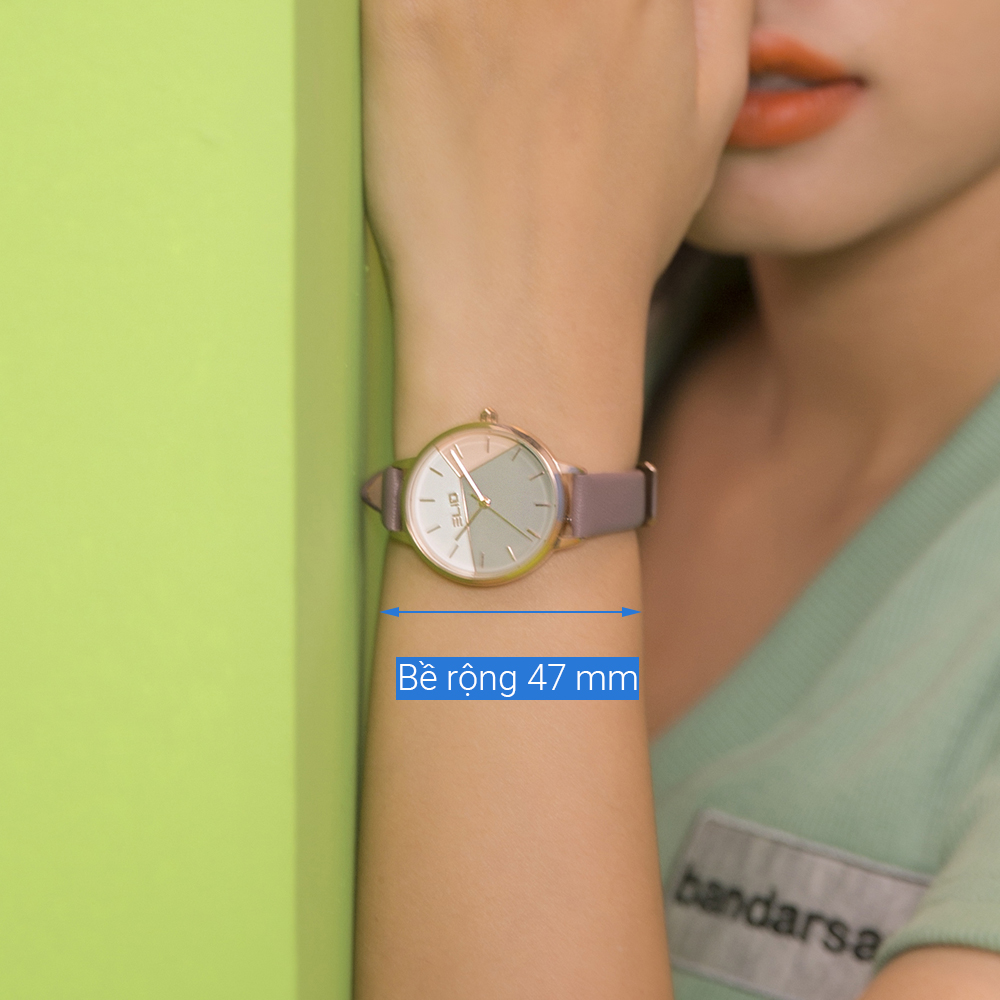 Đồng hồ ELIO Nắng Xuân 32 mm Nữ EL035-01