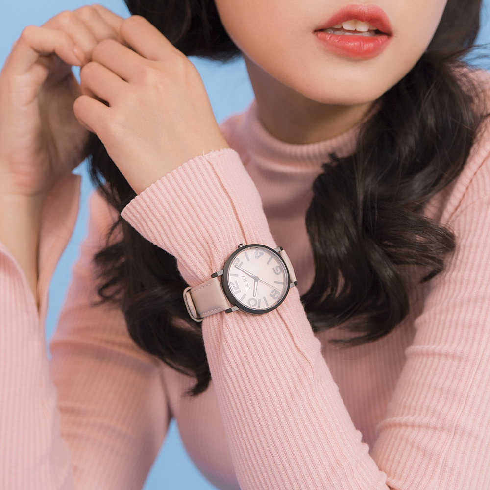 Đồng hồ ELIO Nắng Xuân 38 mm Unisex EL036-01