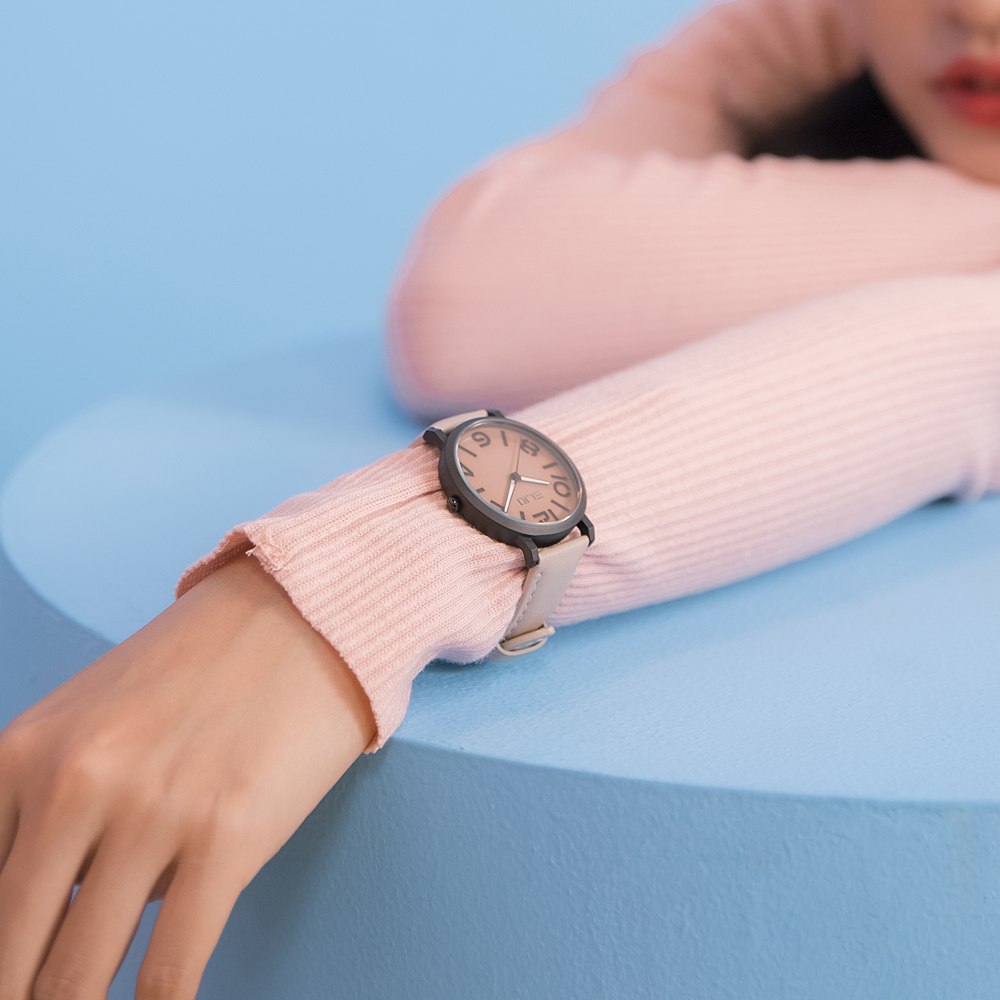 Đồng hồ ELIO Nắng Xuân 38 mm Unisex EL036-01