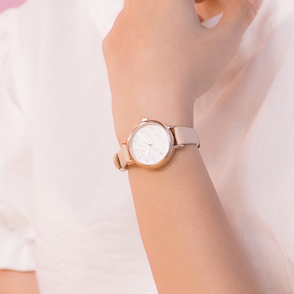 Đồng hồ ELIO Nắng Xuân 28 mm Nữ EL037-01