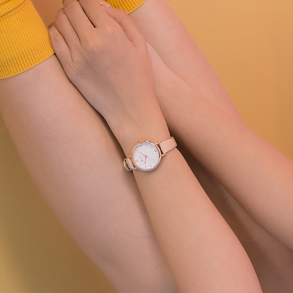 Đồng hồ ELIO Nắng Xuân 28 mm Nữ EL037-01