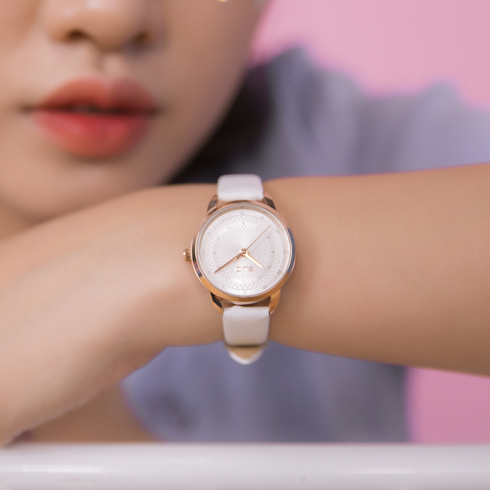 Đồng hồ ELIO Nắng Xuân 28 mm Nữ EL038-01