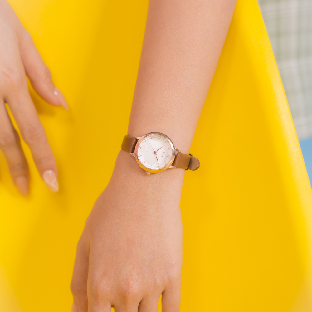 Đồng hồ Nữ Elio EL039-01