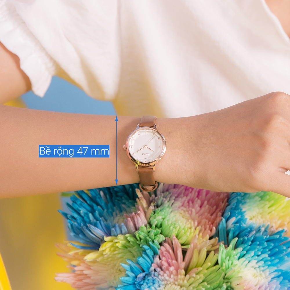 Đồng hồ Nữ Elio EL039-01