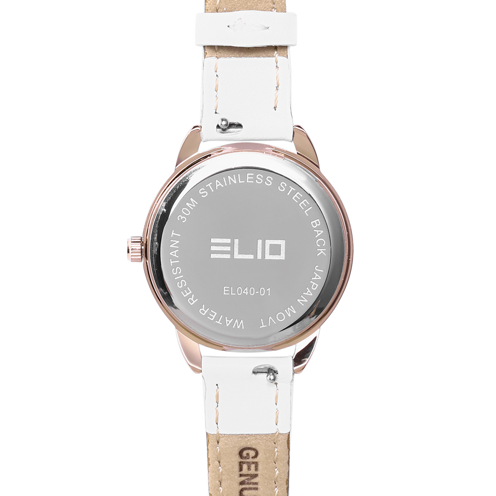 Đồng hồ Nữ Elio EL040-01