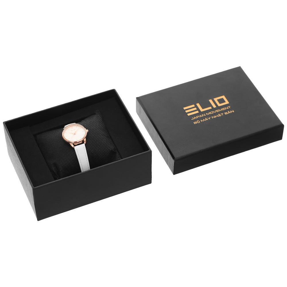 Đồng hồ Nữ Elio EL040-01