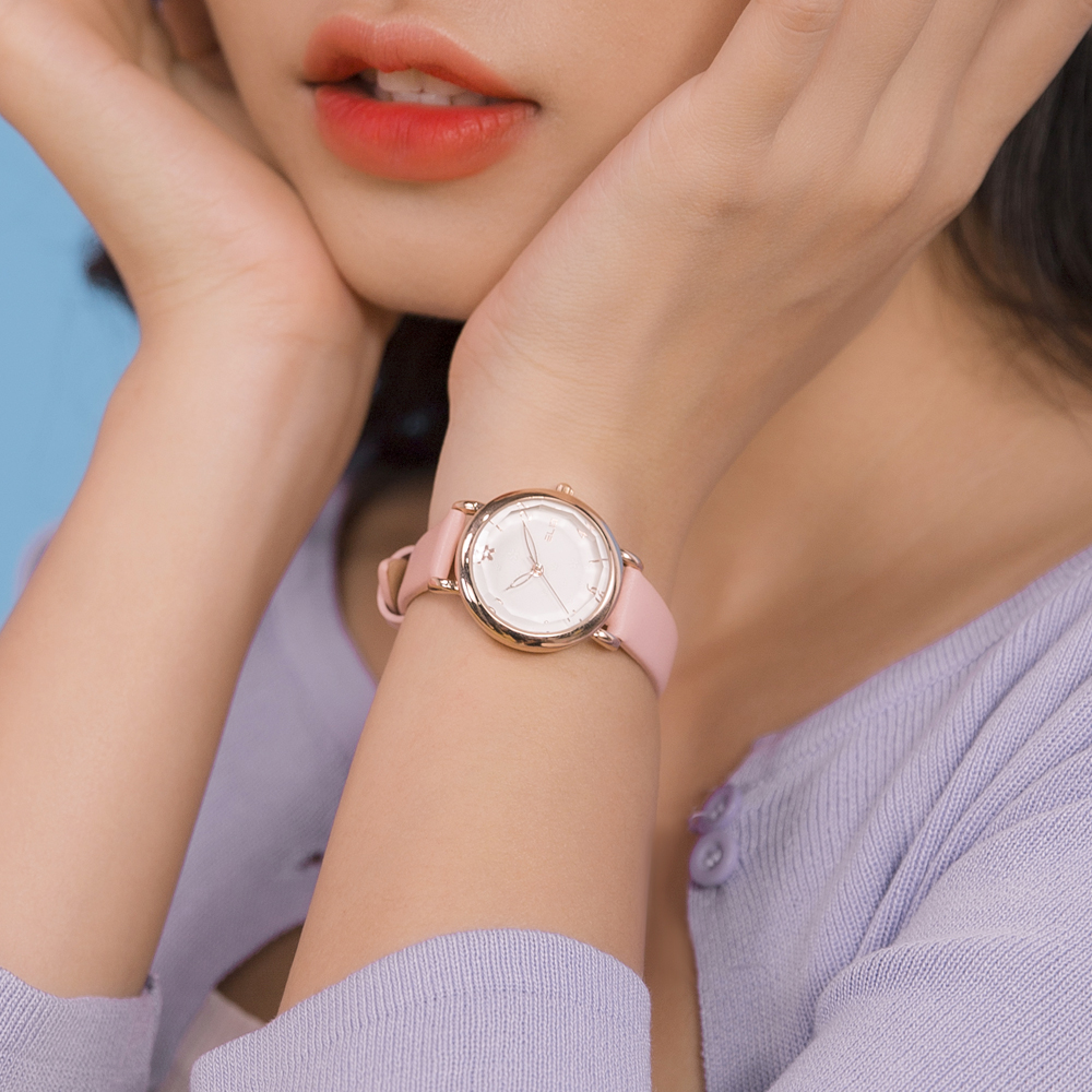 Đồng hồ ELIO Nắng Xuân 28 mm Nữ EL041-01