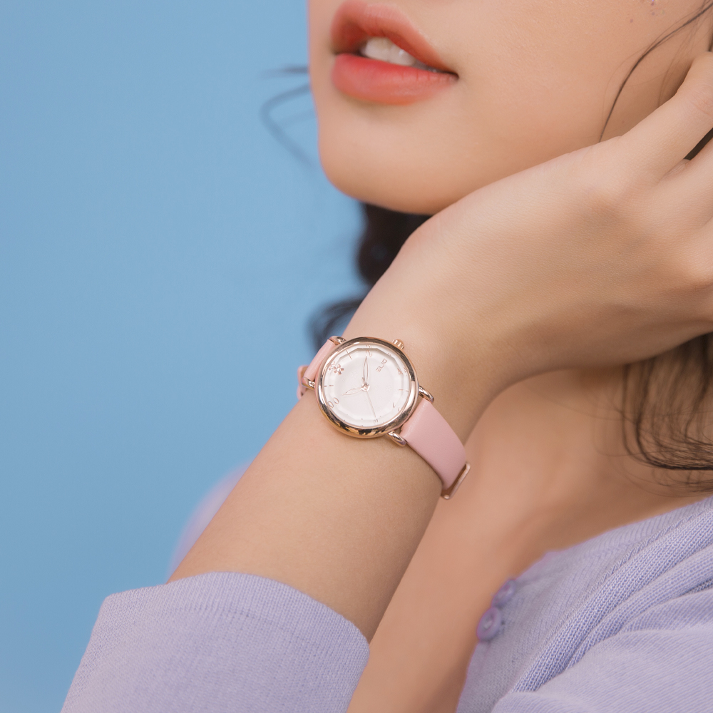 Đồng hồ ELIO Nắng Xuân 28 mm Nữ EL041-01