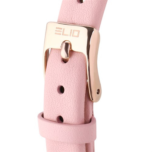 Đồng hồ ELIO Nắng Xuân 28 mm Nữ EL041-01 Màu Hồng
