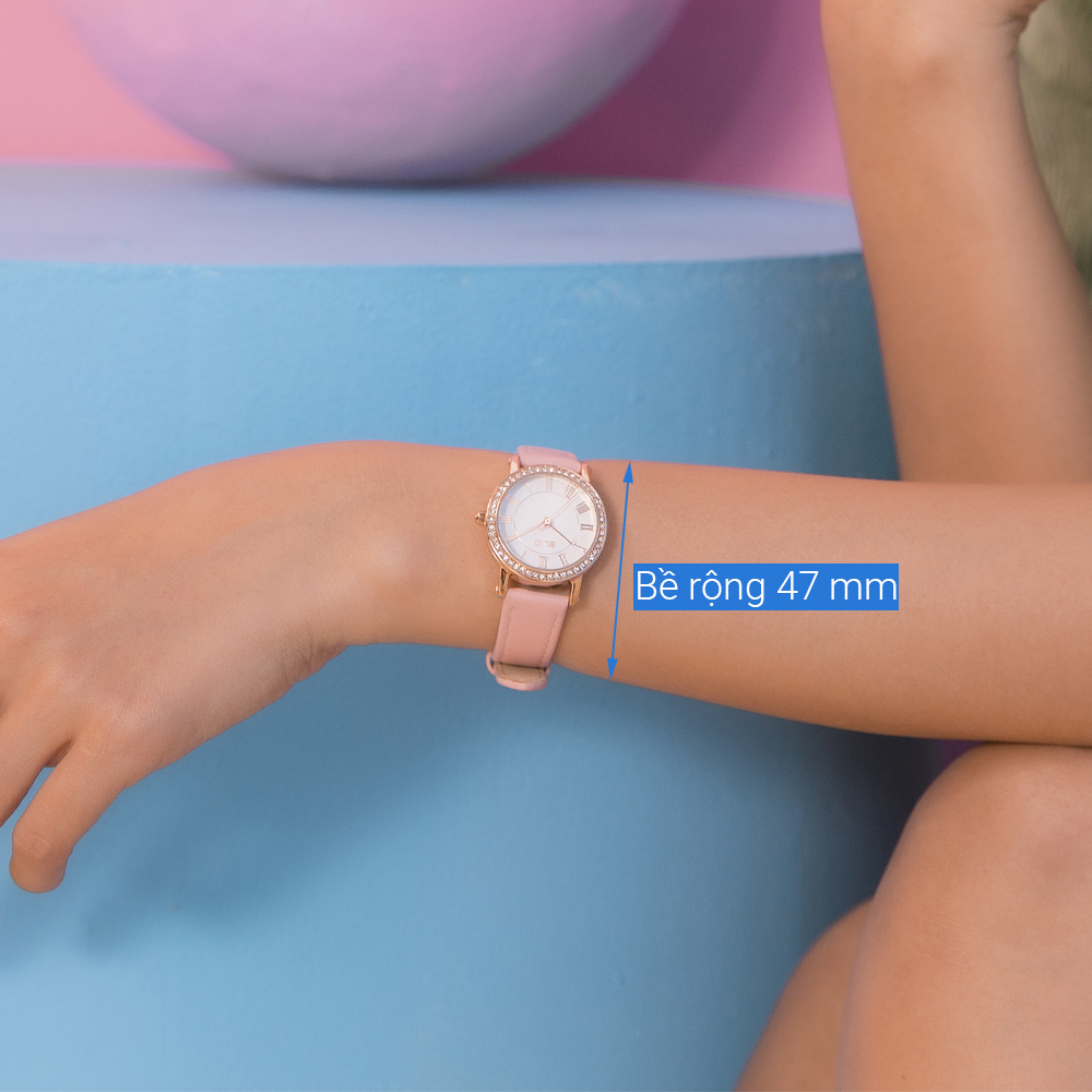 Đồng hồ ELIO Nắng Xuân 28 mm Nữ EL042-01