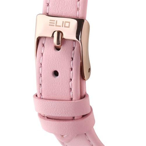 Đồng hồ ELIO Nắng Xuân 28 mm Nữ EL042-01 Màu Hồng