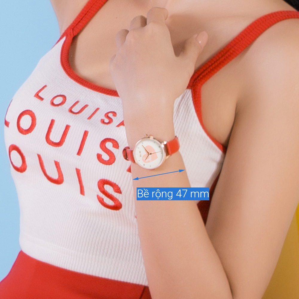 Đồng hồ ELIO Xmas 32 mm Nữ EL043-01