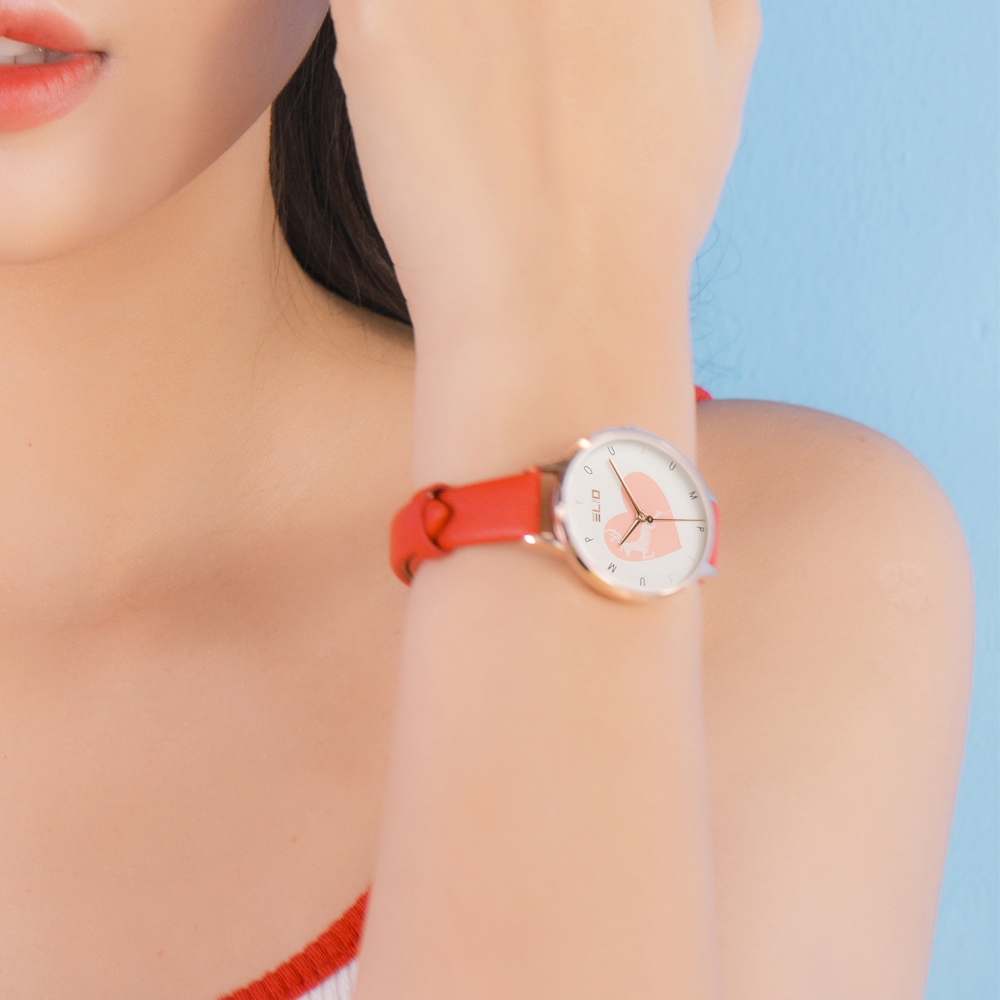 Đồng hồ ELIO Xmas 32 mm Nữ EL043-01