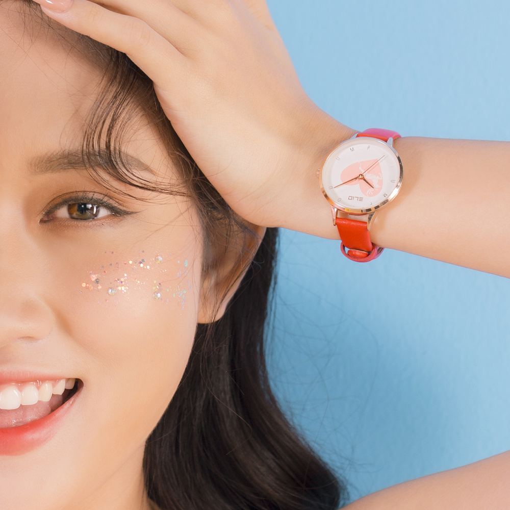 Đồng hồ ELIO Xmas 32 mm Nữ EL043-01