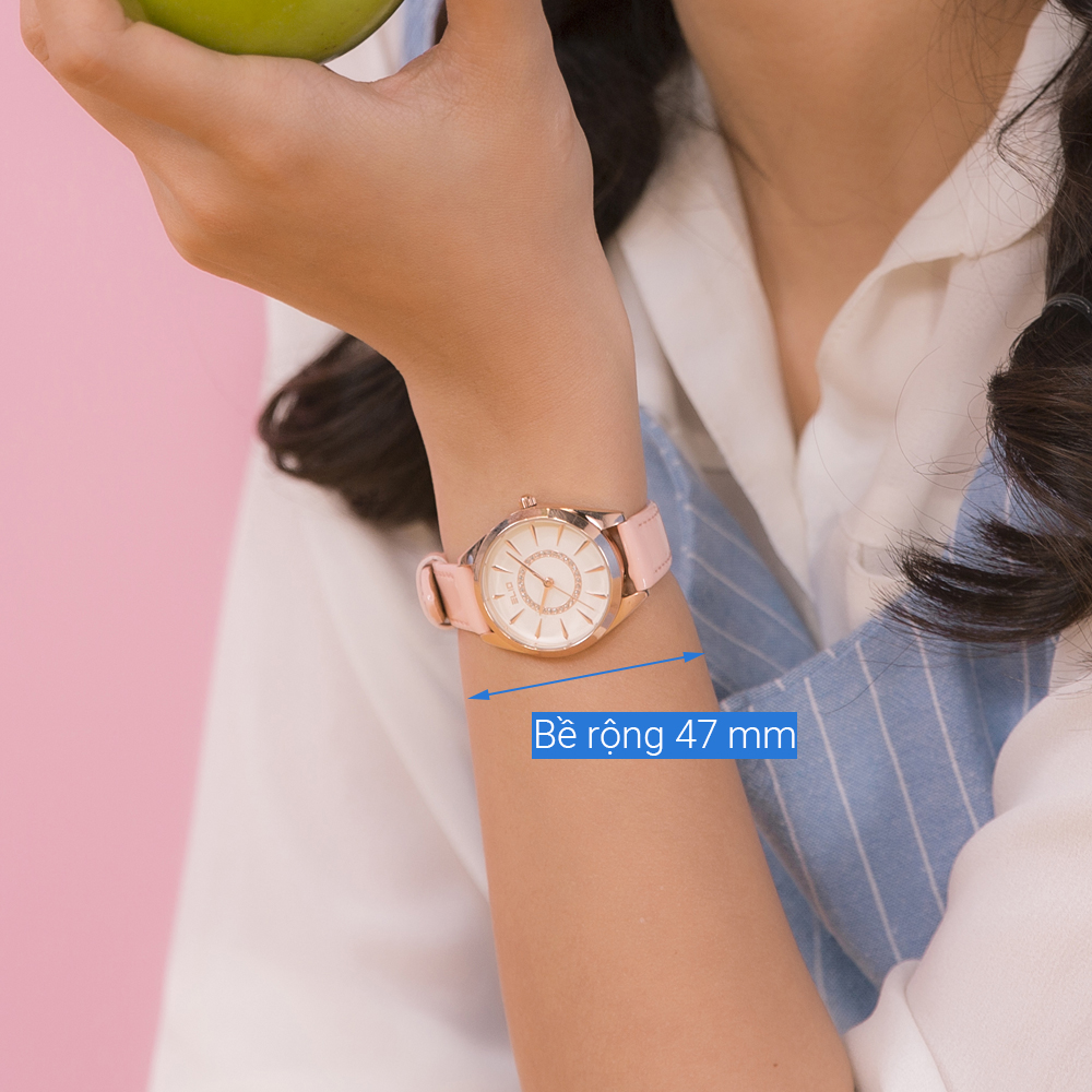 Đồng hồ ELIO Nắng Xuân 31 mm Nữ EL044-01