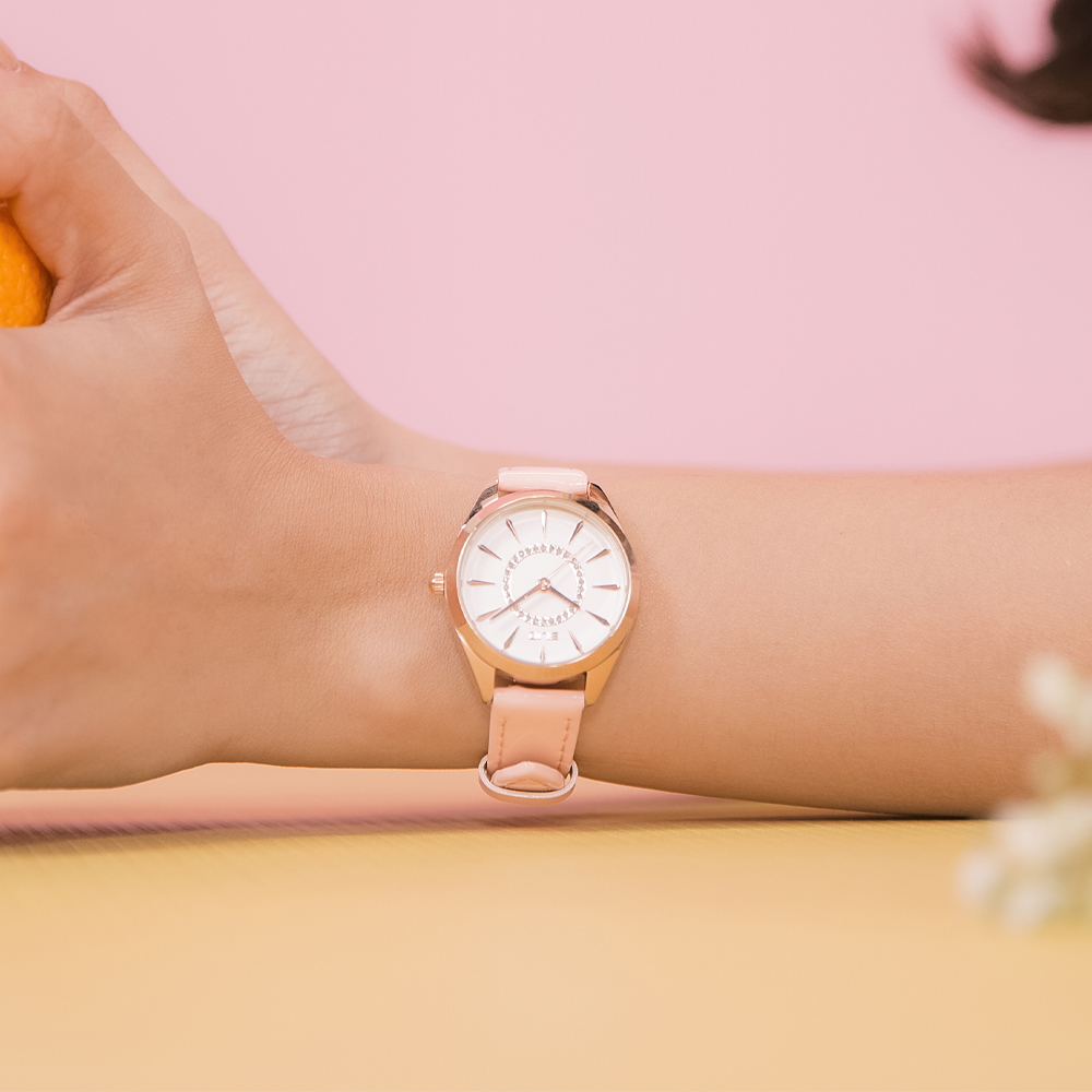 Đồng hồ ELIO Nắng Xuân 31 mm Nữ EL044-01