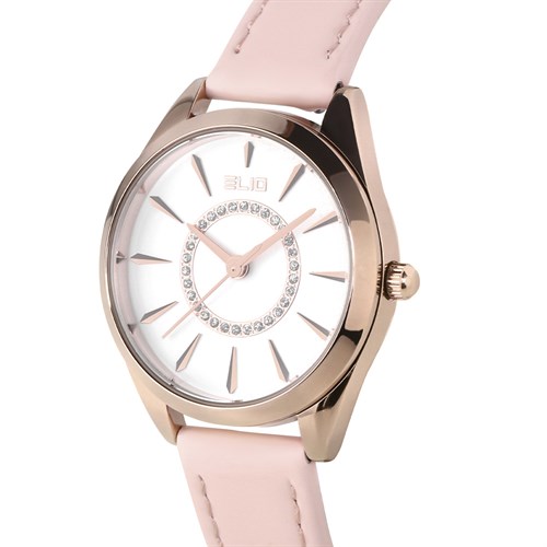 Đồng hồ ELIO Nắng Xuân 31 mm Nữ EL044-01 Màu Hồng