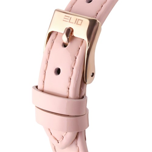 Đồng hồ ELIO Nắng Xuân 31 mm Nữ EL044-01 Màu Hồng