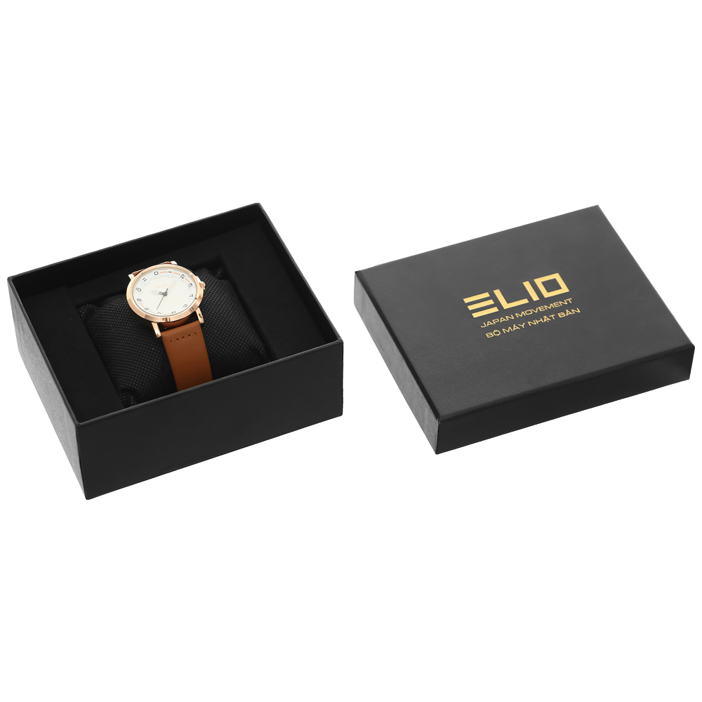 Đồng hồ Unisex Elio EL045-01