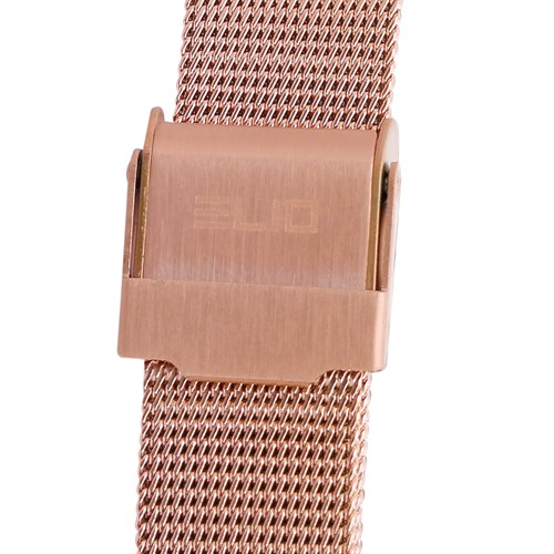 Đồng hồ ELIO Nàng Thơ 28 mm Nữ ES058-01 Màu Vàng Hồng