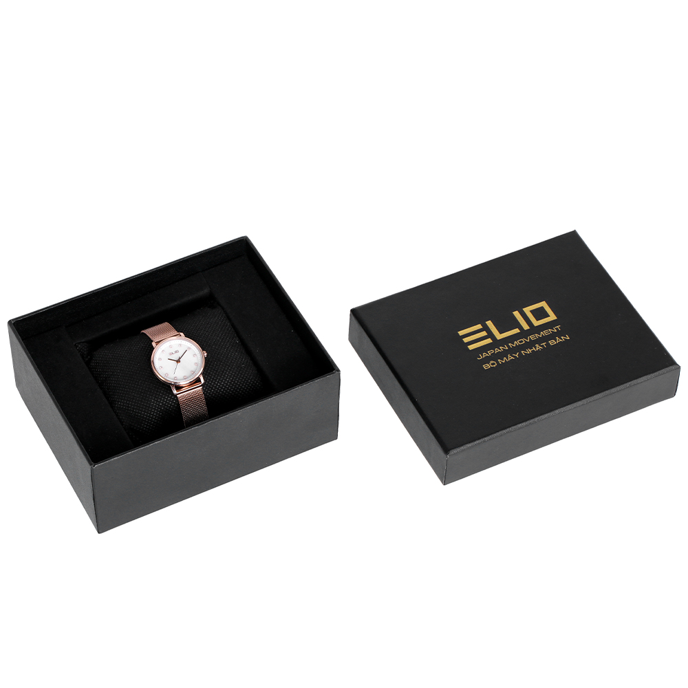 Đồng hồ Nữ Elio ES058-01