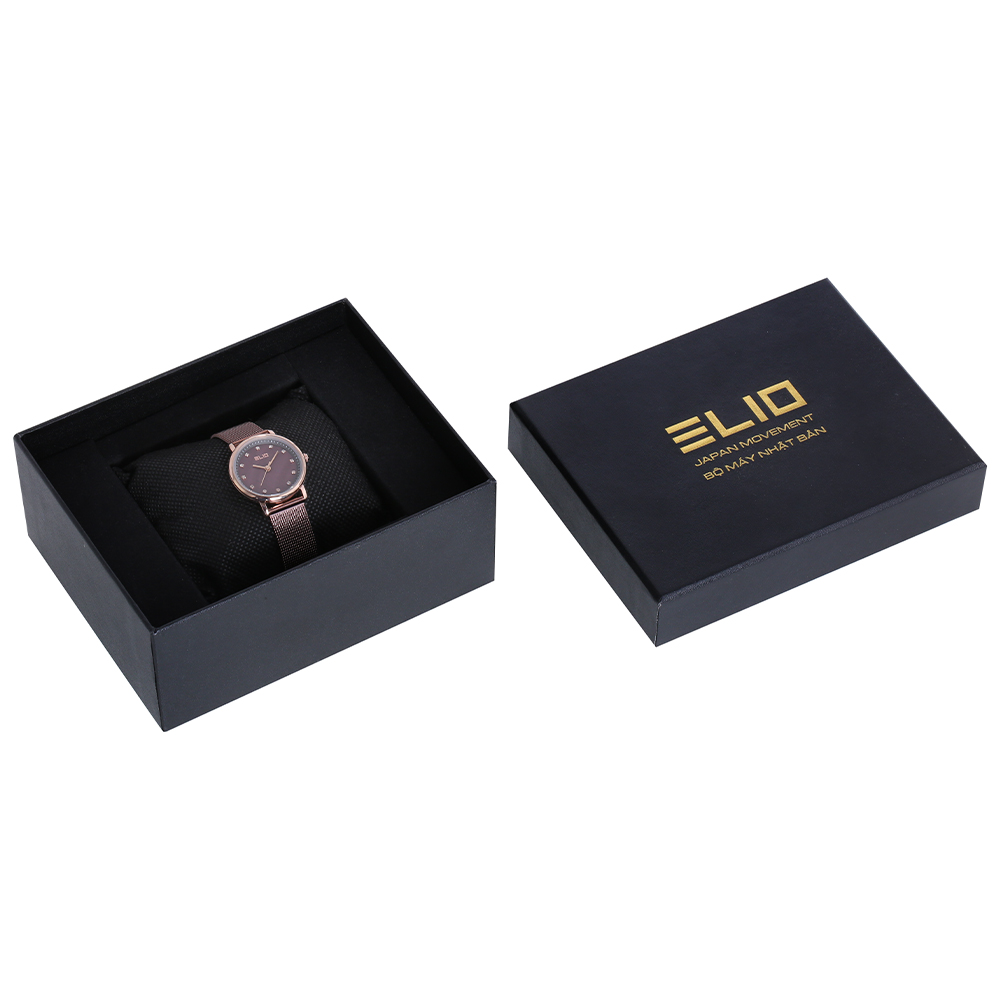 Đồng hồ Nữ Elio ES058-02