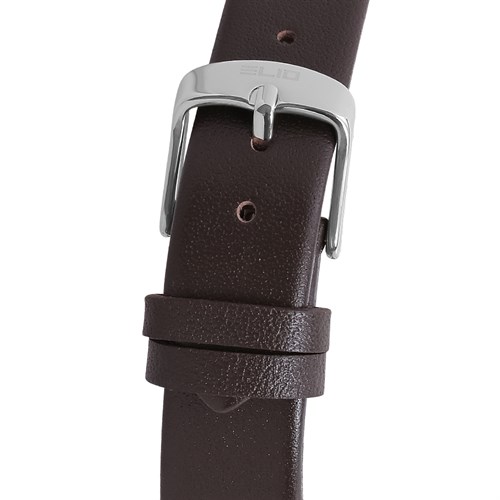 Đồng hồ ELIO Nắng Xuân 30 mm Nữ EL051-02 Màu Nâu