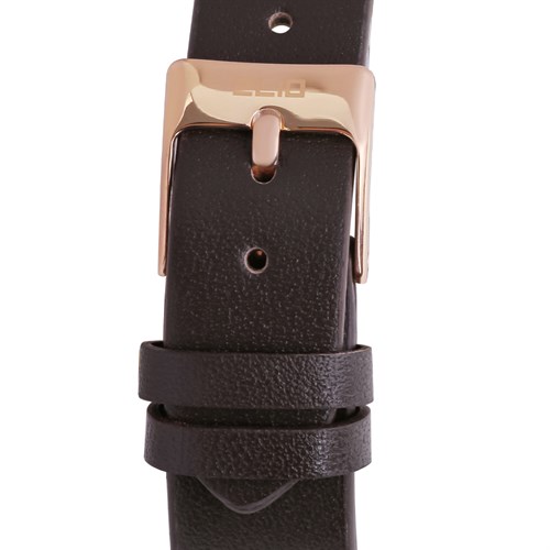 Đồng hồ ELIO Nắng Xuân 33 mm Nữ EL052-02 Màu Nâu