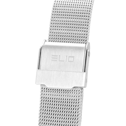 Đồng hồ ELIO Nàng Thơ 30 mm Nữ ES060-02 Màu Bạc