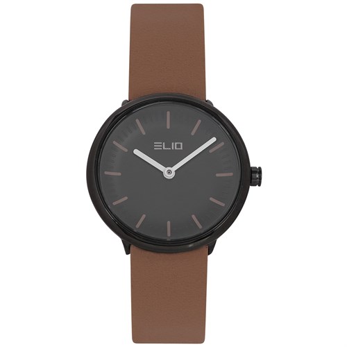 Đồng hồ ELIO 29 mm Nữ EL060-02 Màu Nâu