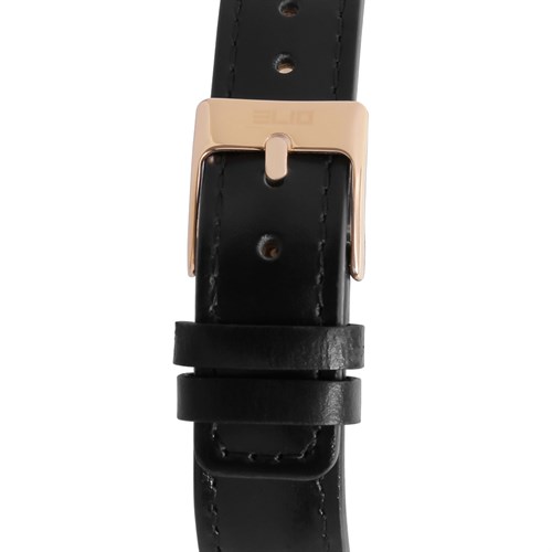 Đồng hồ ELIO 29 mm Nữ EL061-02 Màu Đen