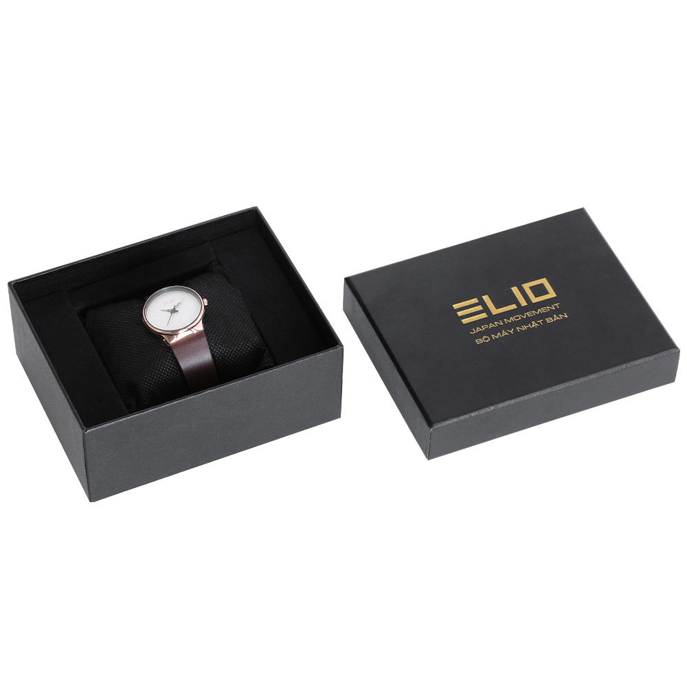 Đồng hồ Nữ Elio EL063-02